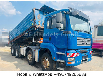 Xe ben MAN TGA 35.400