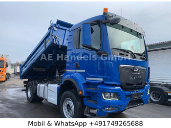 Xe ben MAN TGS 18.400
