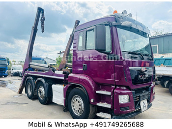 Xe ben MAN TGS 26.440