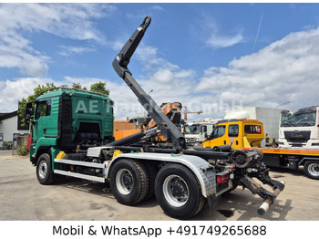 Xe tải nâng móc, Xe cẩu tự hành MAN TGS 26.510 XLX BL 6x4 *Retarder/VDL/AP/ACC/LDW: hình 3