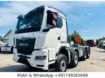 Xe tải khung gầm MAN TGS