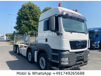 Xe tải nâng móc MAN TGS 35.440