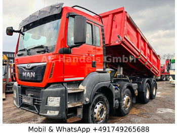 Xe ben MAN TGS 35.500