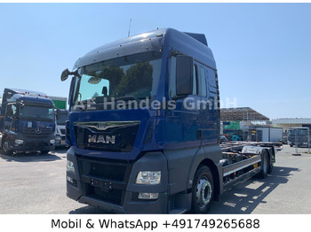 Xe chở container/ Xe tải hoán đổi thân MAN TGX 26.440