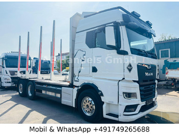 Xe tải khung gầm MAN TGX 26.510