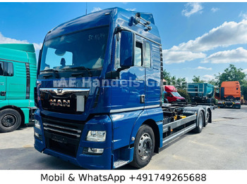 Xe tải khung gầm MAN TGX 26.510