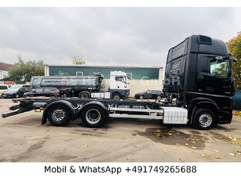 Cho thuê  Mercedes-Benz Actros 2542 GigaSpace LL BDF*Retarder/Multi/Lift Mercedes-Benz Actros 2542 GigaSpace LL BDF*Retarder/Multi/Lift: hình 2