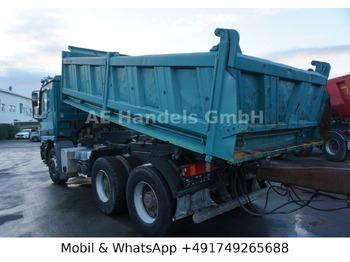 Xe ben Mercedes-Benz Actros 2643 BB 6x4 *Meiller-10m³/AP/AHK/Analog: hình 5 Xe ben Mercedes-Benz Actros 2643 BB 6x4 *Meiller-10m³/AP/AHK/Analog: hình 5