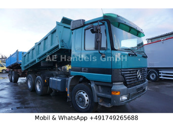 Xe ben MERCEDES-BENZ Actros