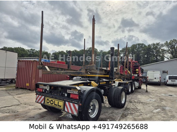 Cho thuê Mercedes-Benz Actros III 2660 L BL 6x4 *Retarder/AP/Palfinger  Mercedes-Benz Actros III 2660 L BL 6x4 *Retarder/AP/Palfinger: hình 3
