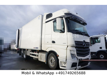 Xe tải đông lạnh MERCEDES-BENZ Actros 2551