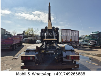 Xe tải nâng móc Mercedes-Benz Actros MP3 2641 M BL 6x4*MEILLER-RK-20.67/Analog: hình 5