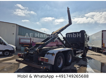 Xe tải nâng móc Mercedes-Benz Actros MP3 2641 M BL 6x4*MEILLER-RK-20.67/Analog: hình 4