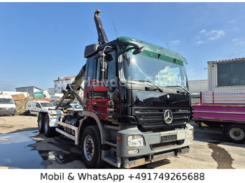 Xe tải nâng móc MERCEDES-BENZ Actros 2641