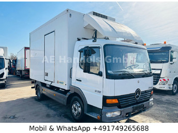 Xe tải đông lạnh MERCEDES-BENZ Atego 815