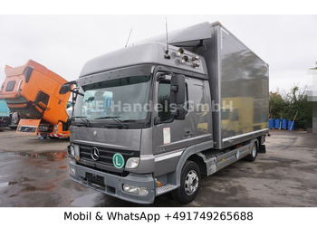Xe tải nhỏ thùng kín MERCEDES-BENZ