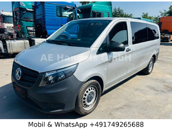 Xe van chở khách MERCEDES-BENZ Vito 116