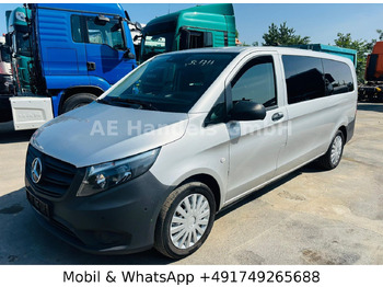 Xe van chở khách MERCEDES-BENZ Vito 116