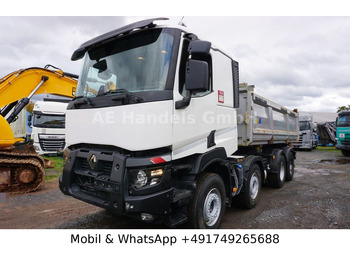 Xe ben RENAULT C 520