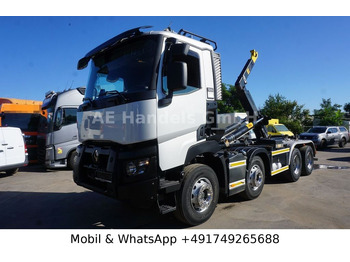 Xe tải nâng móc RENAULT C 520
