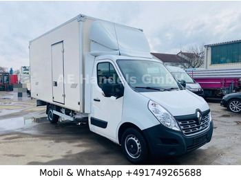 Xe tải nhỏ thùng kín RENAULT Master