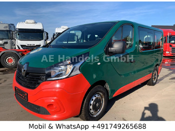 Xe van chở khách RENAULT Trafic