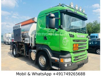 Xe bồn SCANIA R 440