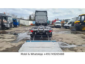 Xe tải khung gầm Scania S450 HighLine LL BDF *Retarder/Lenk+Lift/LBW/AHK: hình 4