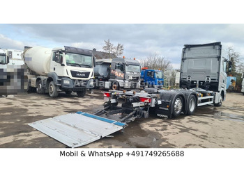 Xe tải khung gầm Scania S450 HighLine LL BDF *Retarder/Lenk+Lift/LBW/AHK: hình 3