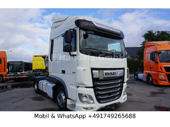 Xe đầu kéo DAF XF 480