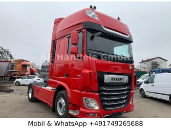 Xe đầu kéo DAF XF 480