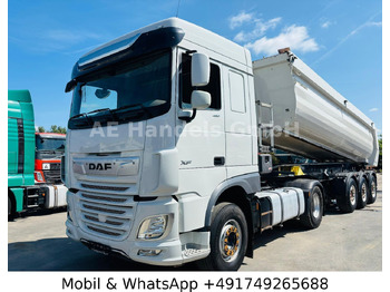 Xe đầu kéo DAF XF 480