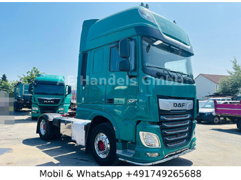 Xe đầu kéo DAF XF 530