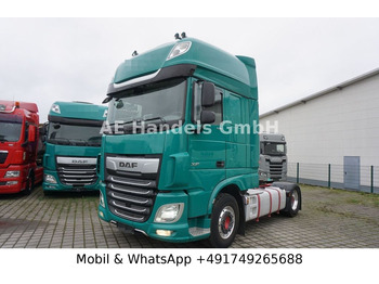 Xe đầu kéo DAF XF 530