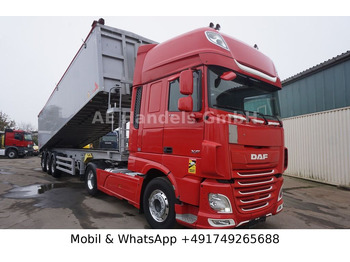 Xe đầu kéo DAF XF 530