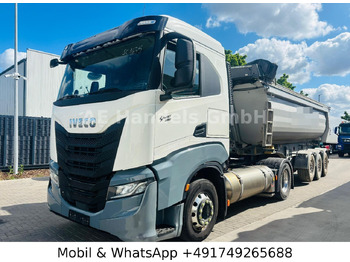 Xe đầu kéo IVECO S-WAY