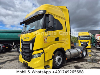 Xe đầu kéo IVECO Stralis 460