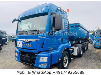 Xe đầu kéo MAN TGS 18.460