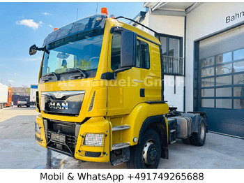 Xe đầu kéo MAN TGS 18.500