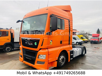 Xe đầu kéo MAN TGX 18.440