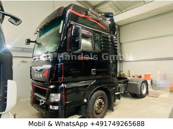 Xe đầu kéo MAN TGX 18.440