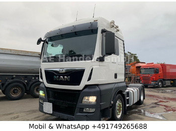 Xe đầu kéo MAN TGX 18.460