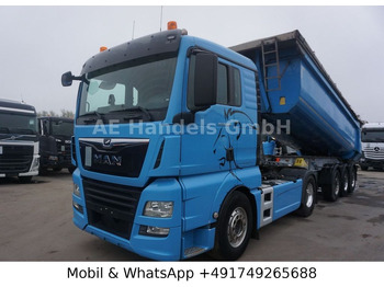 Xe đầu kéo MAN TGX 18.460