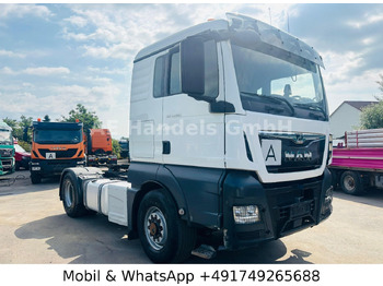Xe đầu kéo MAN TGX 18.460