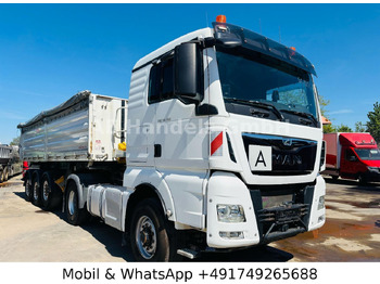 Xe đầu kéo MAN TGX 18.480