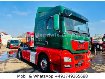 Xe đầu kéo MAN TGX 18.480