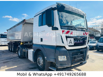Xe đầu kéo MAN TGX 18.500