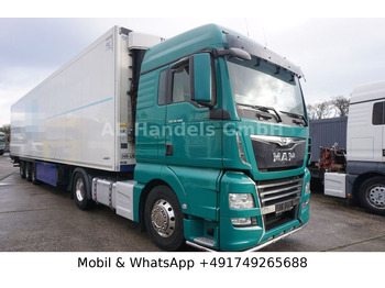 Xe đầu kéo MAN TGX 18.500