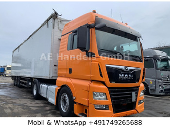 Xe đầu kéo MAN TGX 18.500