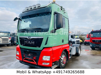 Xe đầu kéo MAN TGX 18.580